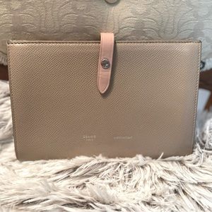 CELINE Portefeuille Veau Wallet
